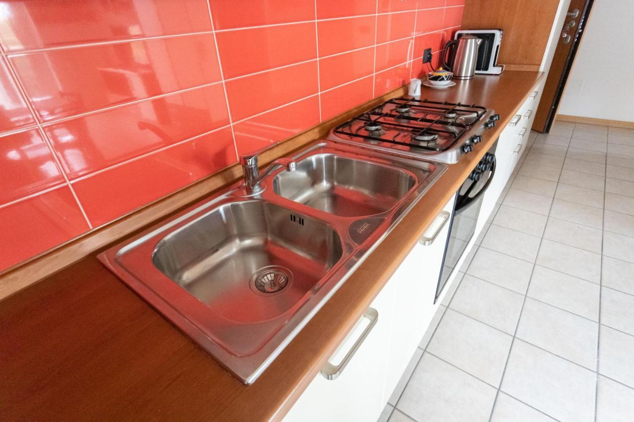 Casa Vacanze Valeria سوندريو المظهر الخارجي الصورة
