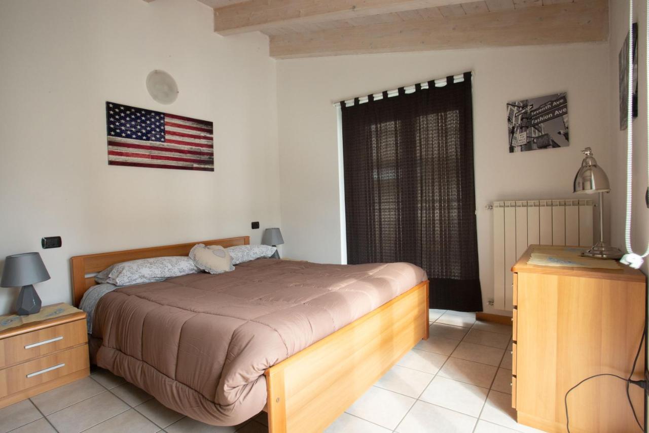 Casa Vacanze Valeria سوندريو المظهر الخارجي الصورة