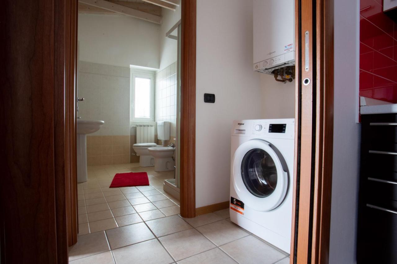 Casa Vacanze Valeria سوندريو المظهر الخارجي الصورة