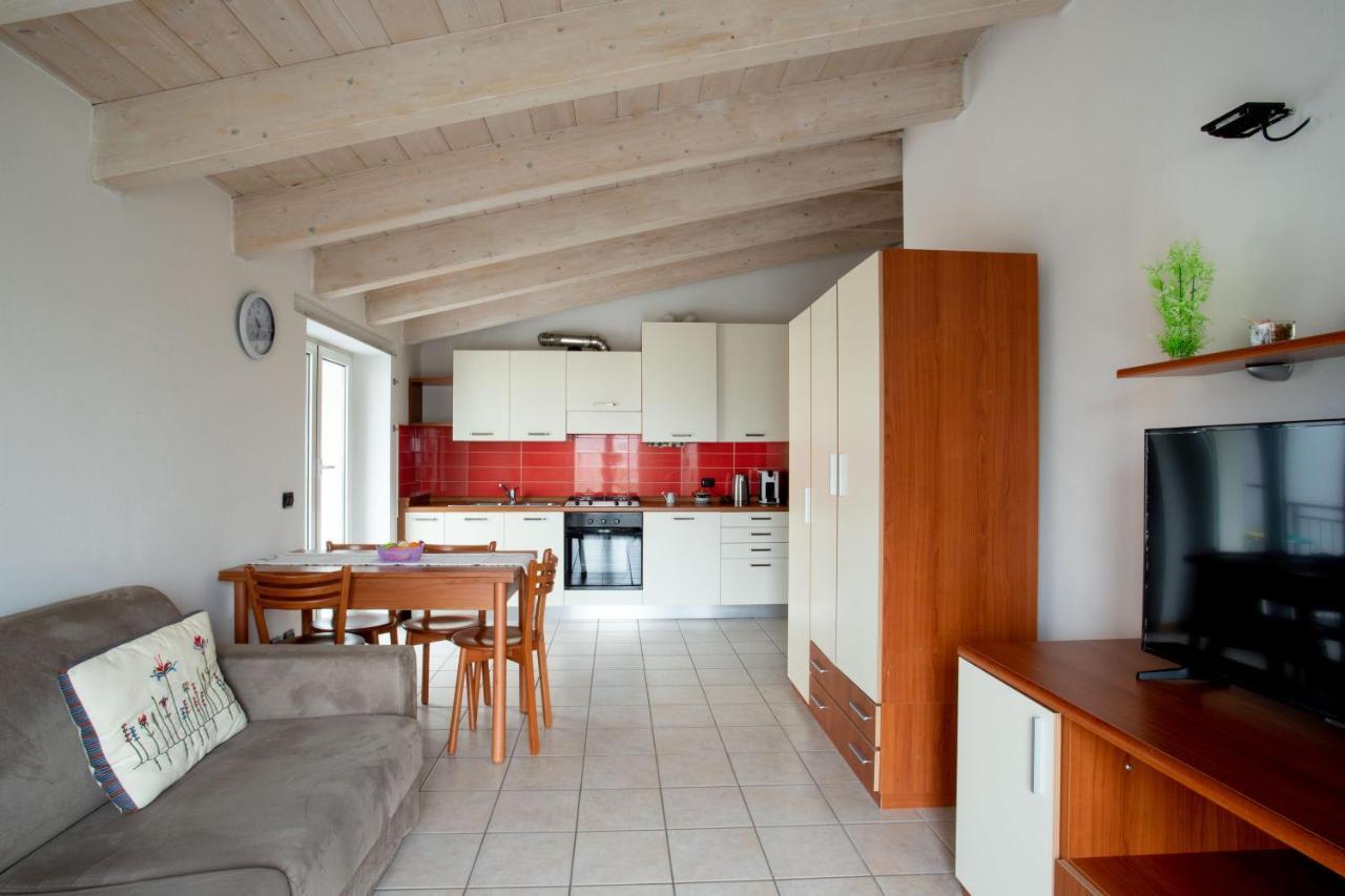 Casa Vacanze Valeria سوندريو المظهر الخارجي الصورة