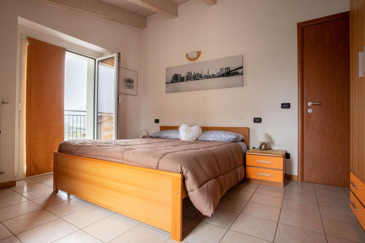 Casa Vacanze Valeria سوندريو المظهر الخارجي الصورة