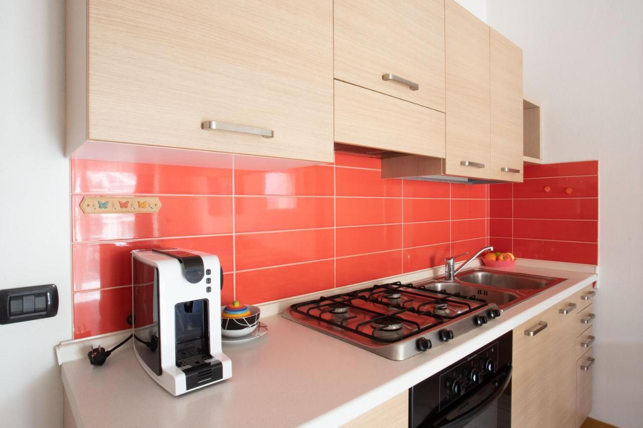Casa Vacanze Valeria سوندريو المظهر الخارجي الصورة