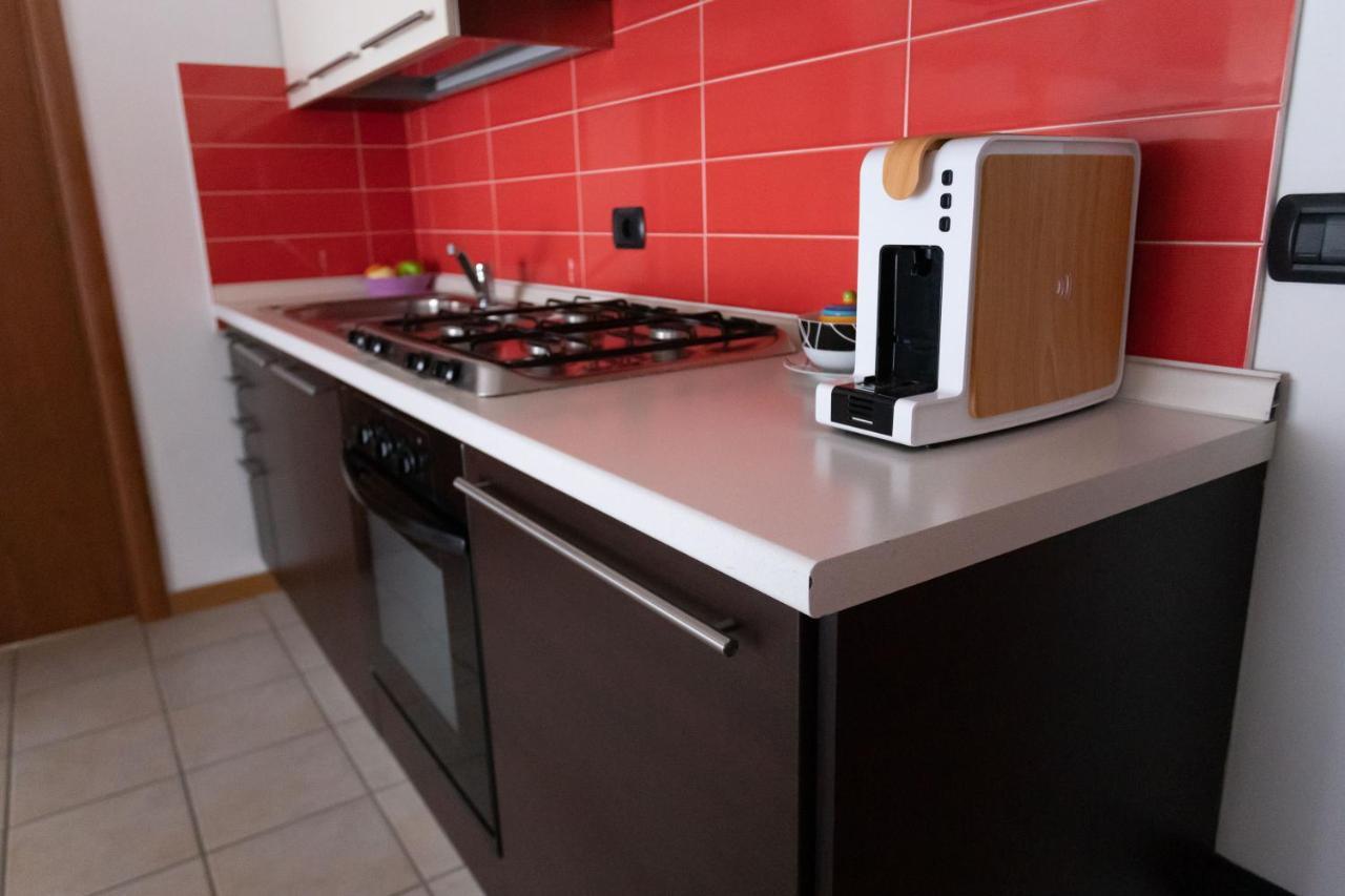 Casa Vacanze Valeria سوندريو المظهر الخارجي الصورة